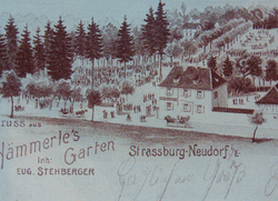 Early history of RC Strasbourg