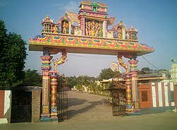 วิหาร Agasthyeswara Sivalayam