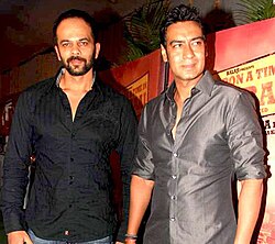 Rohit Shetty Cop Universe