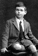 Early life of Alan Watts