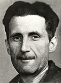 Literary works of George Orwell