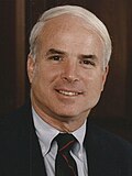 John McCain portrait