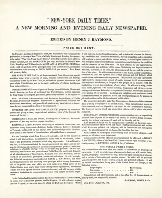 Historical Archive of NYT