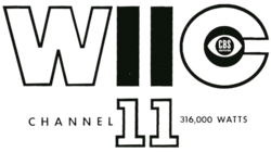 WIIC Historical Logo