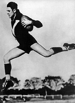 Fitzroy players